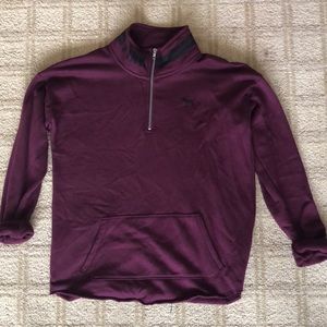 Victoria’s Secret Pink Quarter Zip